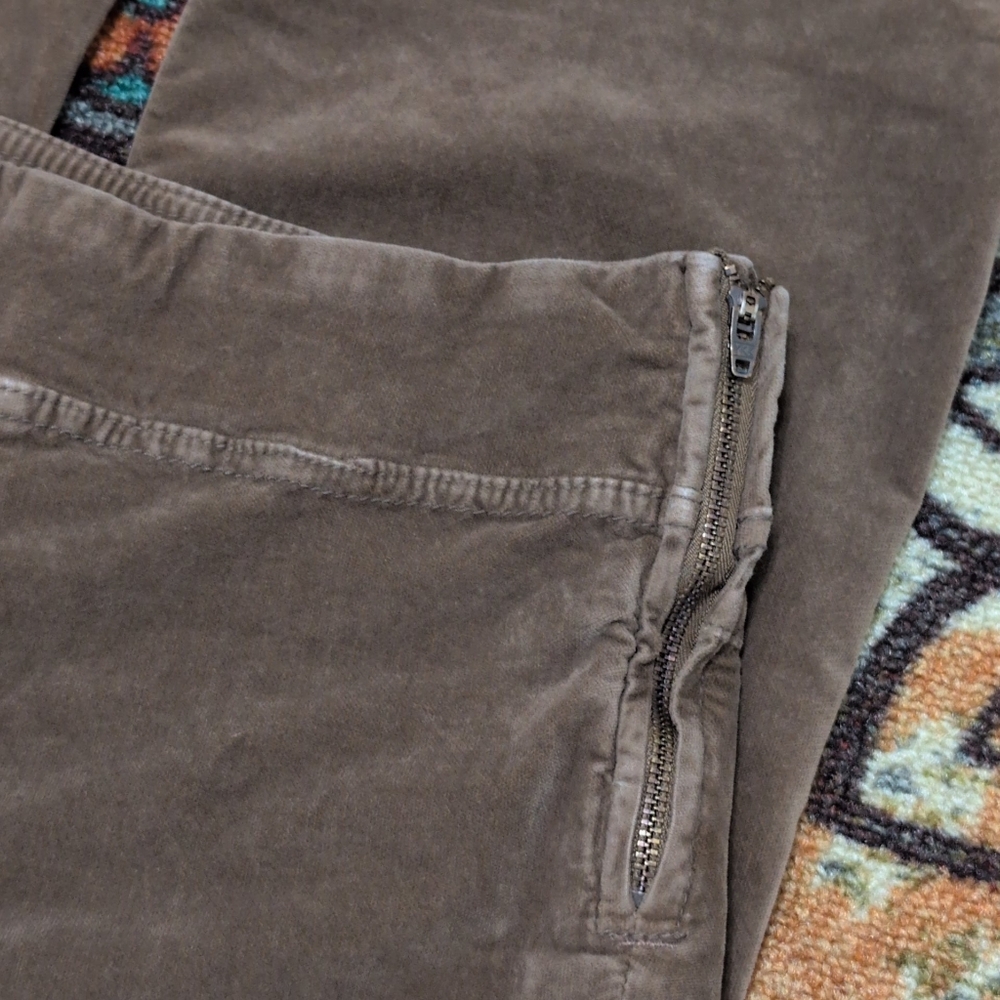 Free People High Mid Rise Bootcut Pants - Picture 2 of 5